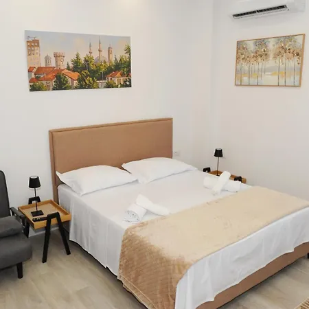 Apartment Boutique In Shkodra