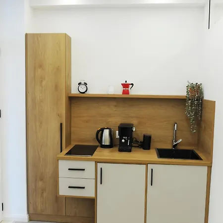 Boutique In Apartment